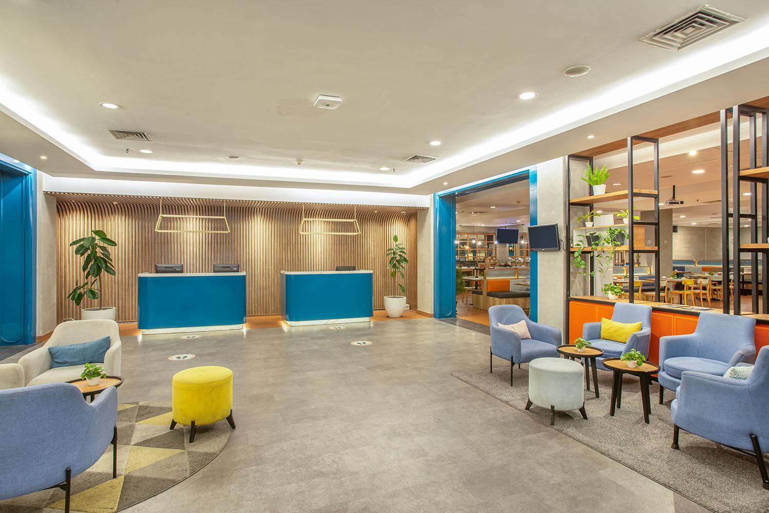 1O1 Urban Jakarta Kelapa Gading Экстерьер фото